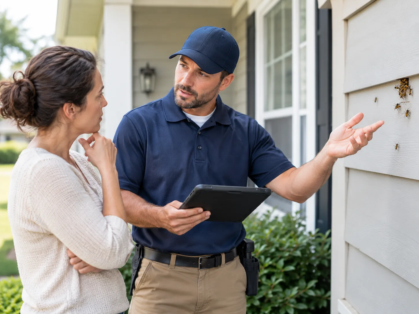 Pest Control Dryfork, WV FAQs